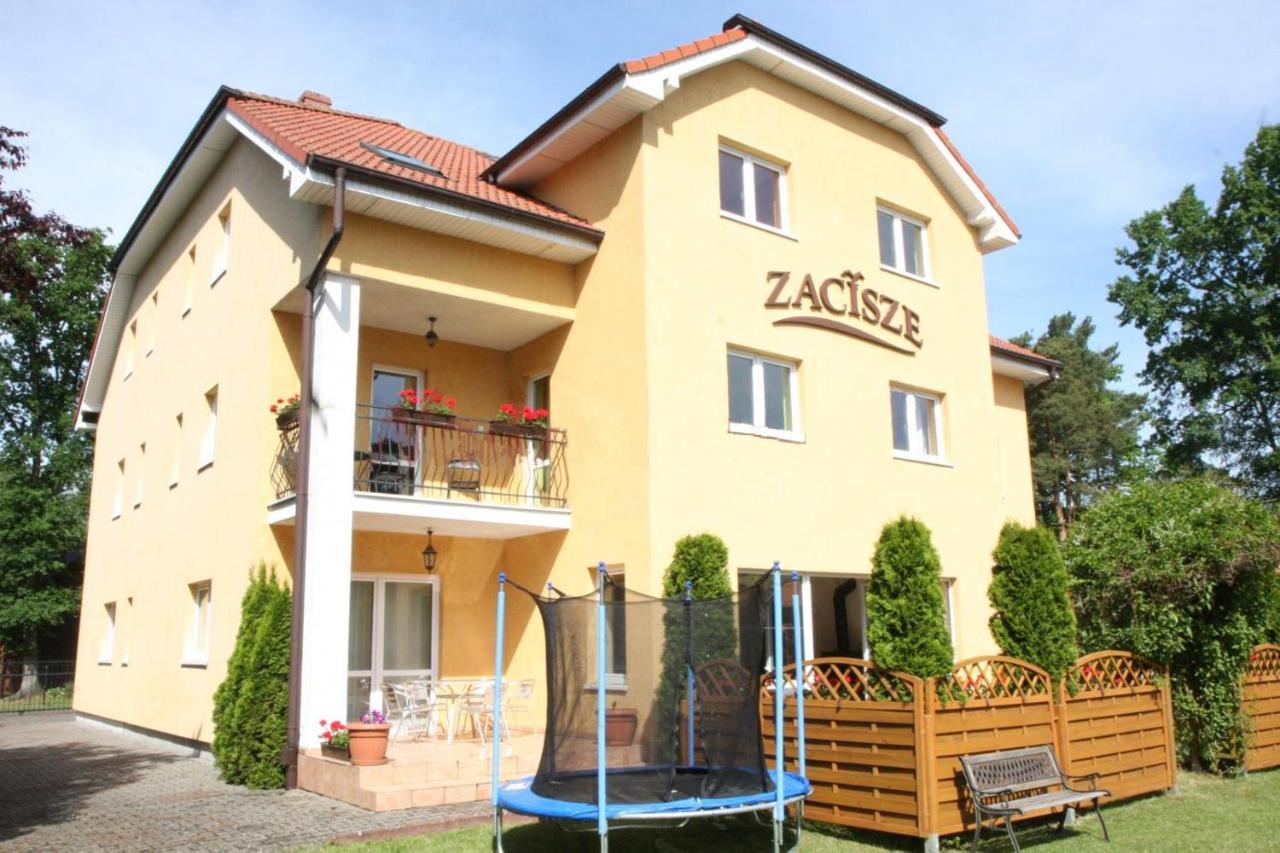 Zacisze Konopnickiej Apartment โปเบียโรโว ภายนอก รูปภาพ